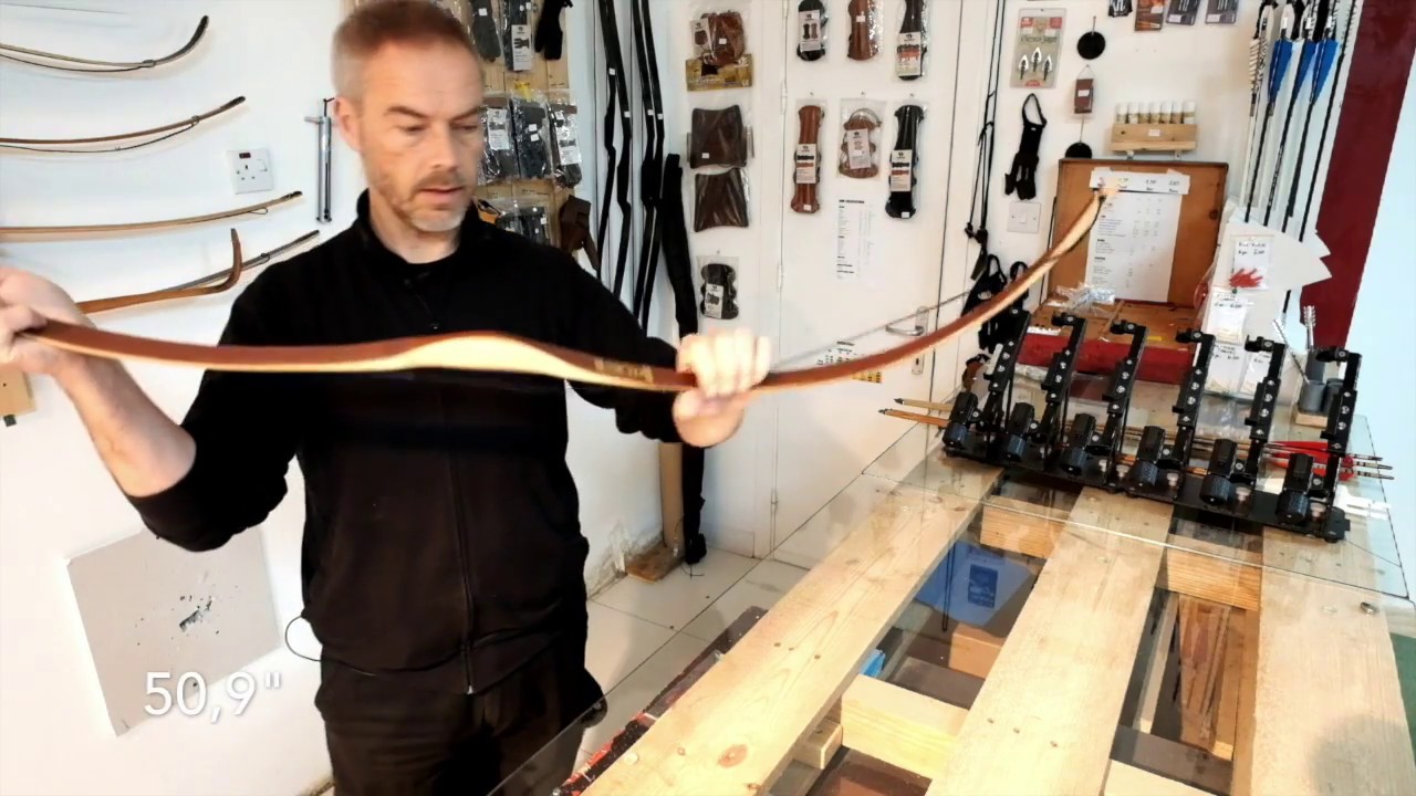 Обзор стрельбы из лука: ассирийский лук от Jackal Archery