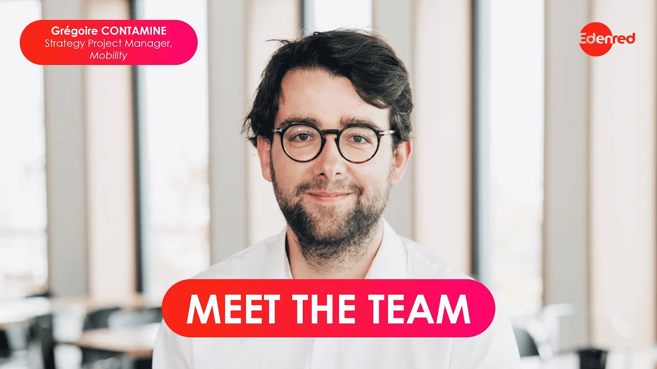 Meet The Team - Grégoire CONTAMINE