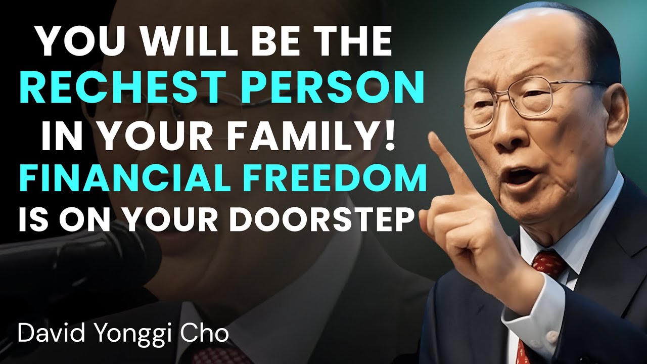 Financial Freedom is on Your Doorstep – Walk in God’s Abundance Today