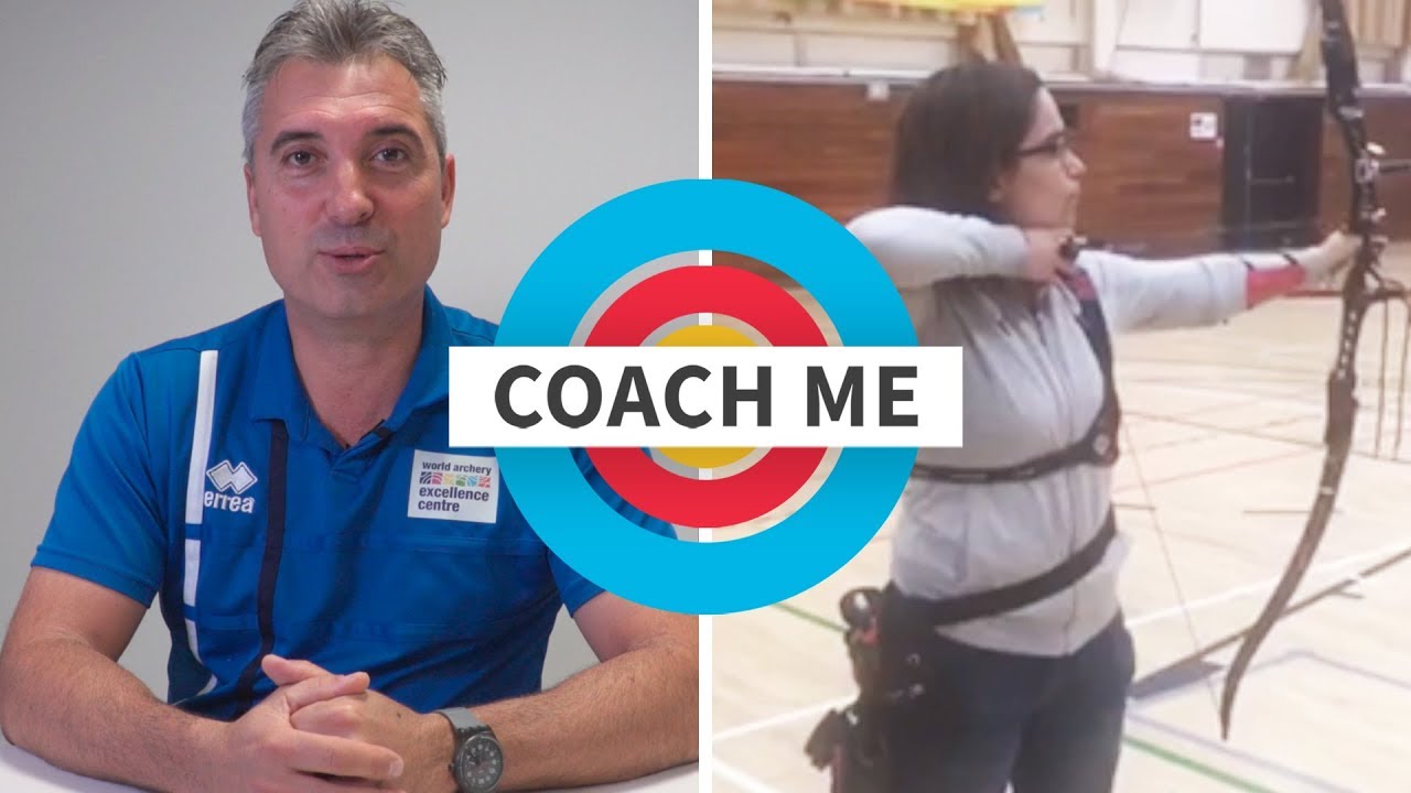 #CoachMe: Rebecca Cusworth with Juan-Carlos Holgado (S02E04)