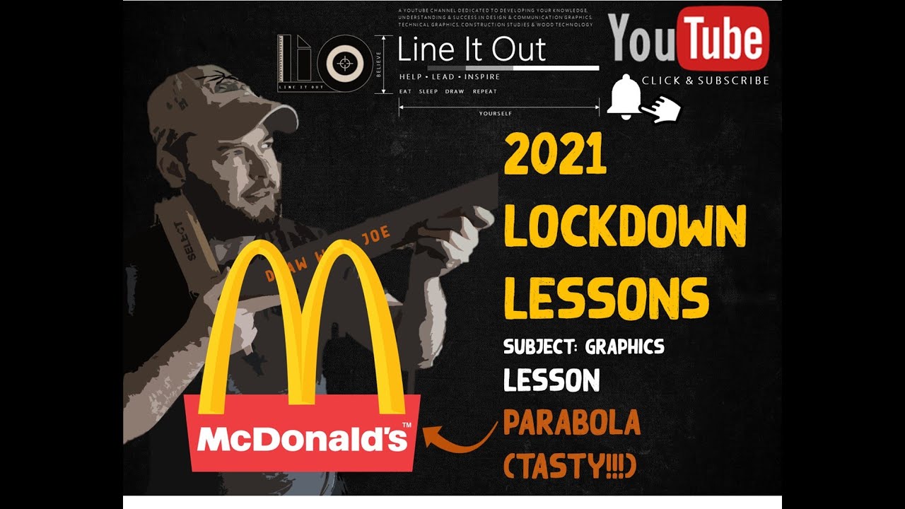 Graphics Lockdown Lesson: The Parabola