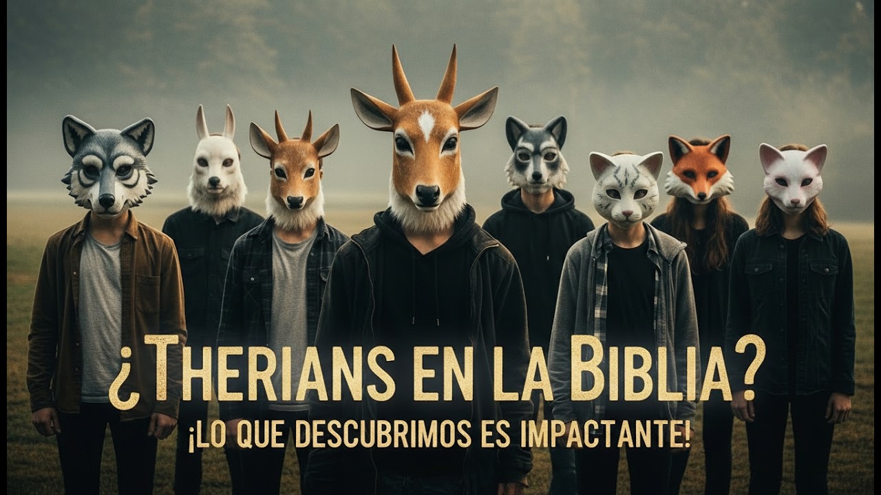 ¿Aparecen los Therians en la Biblia? El misterio de ‘Therion’ en Apocalipsis