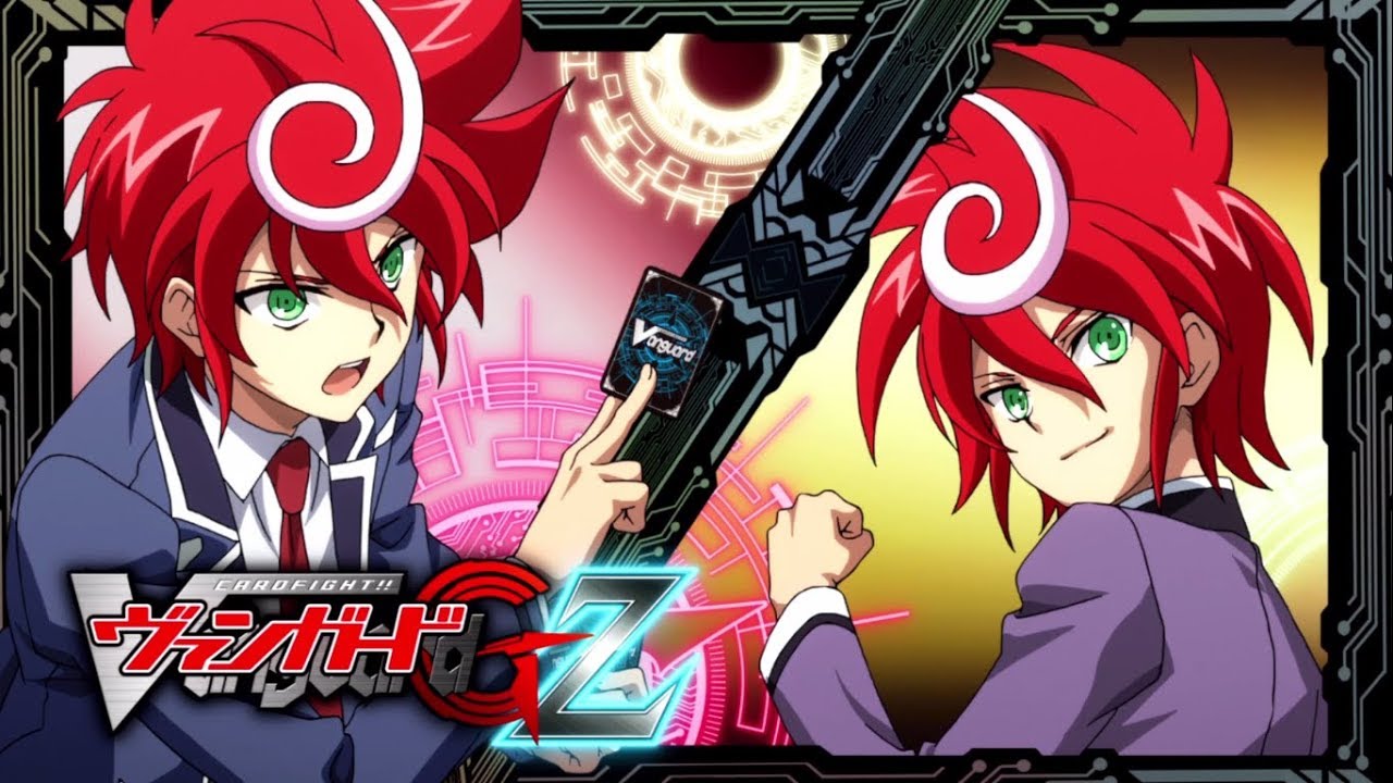 [Sub][TURN 1] Cardfight!! Vanguard G Z Official Animation - Chrono Taken