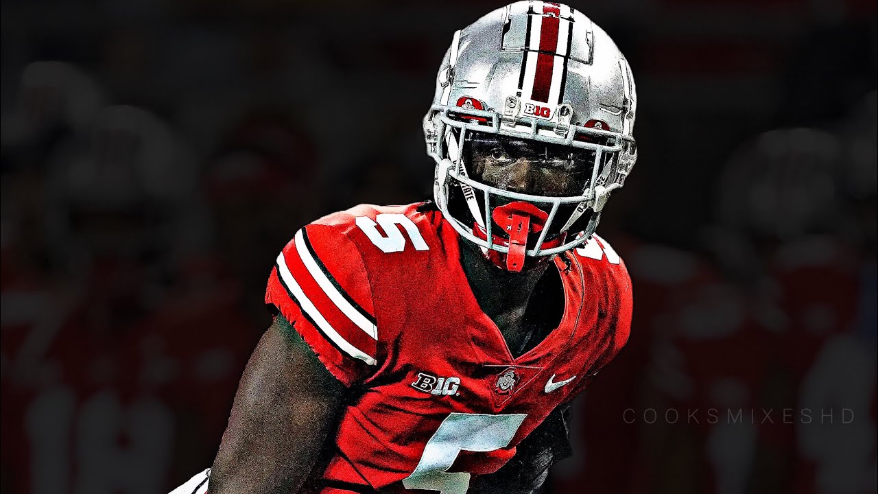 Denzel Burke 🔥 Cornerback Highlights ᴴᴰ