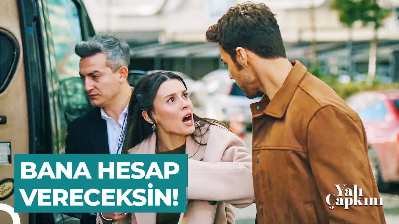 Pelin, Bebeğinin Babasından Emin Değil | Yalı Çapkını