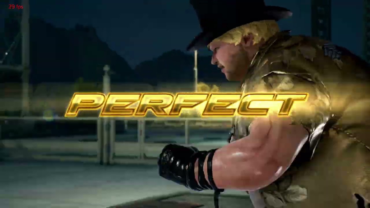 Tekken 7 Multi (Nina, Yoshi, Bryan) vs CP (Bob, Kat) online matches