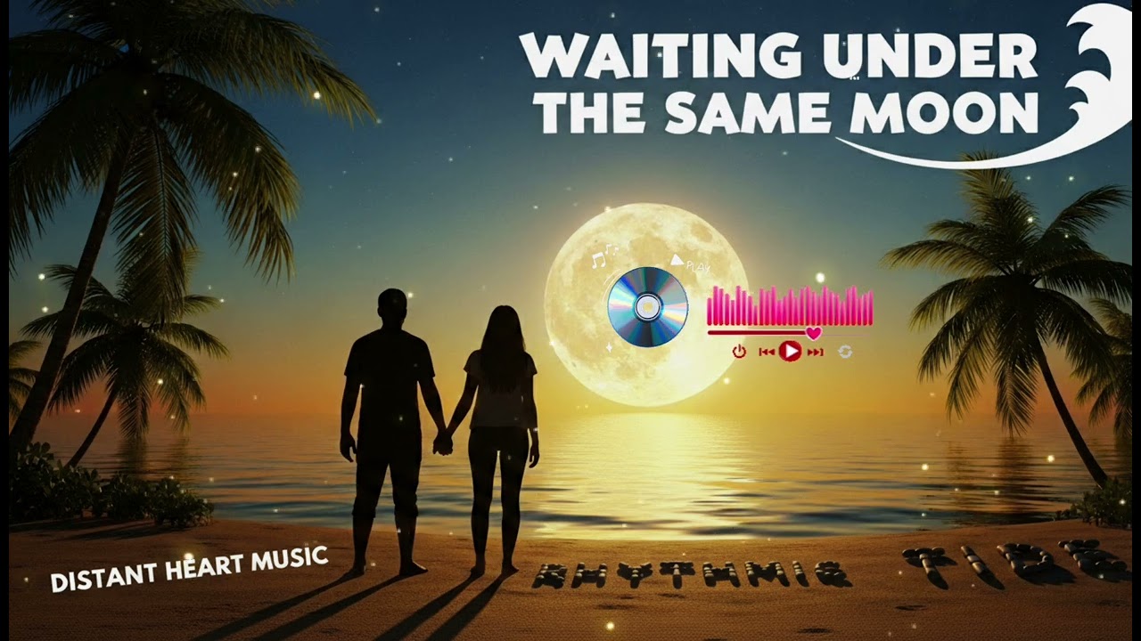 Waiting Under The Same Moon