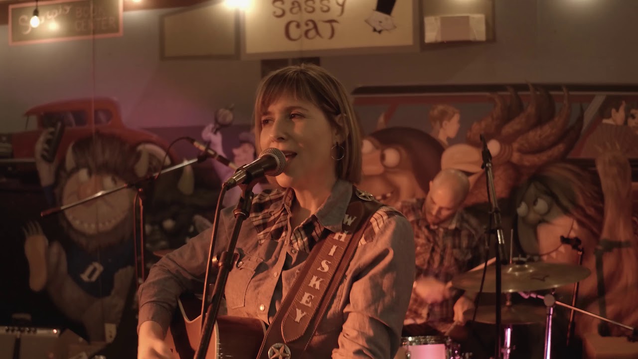 The Whiskey Charmers Sidewinder