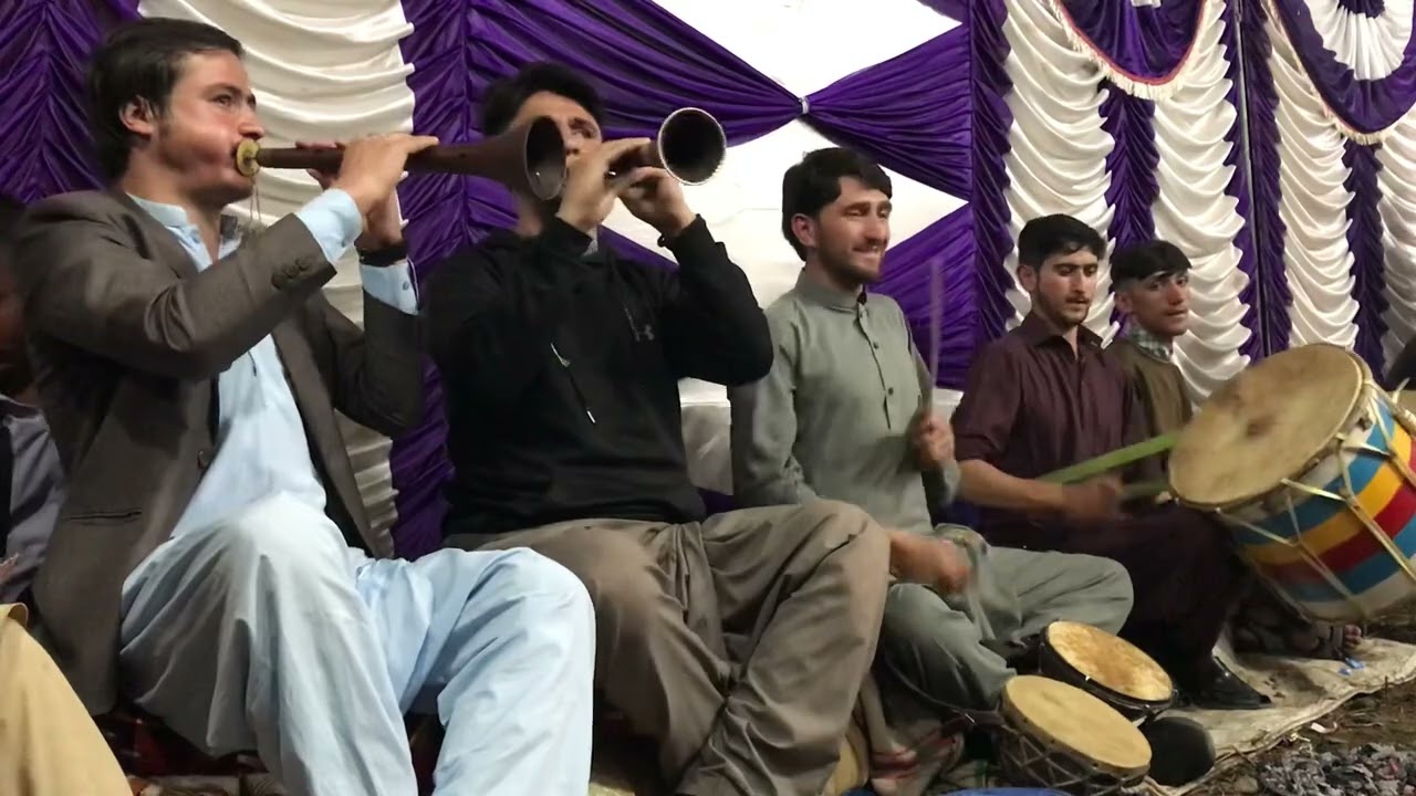 Shina Hareep 🎵🎶Ustad Farman Khan &Team❤️🖤