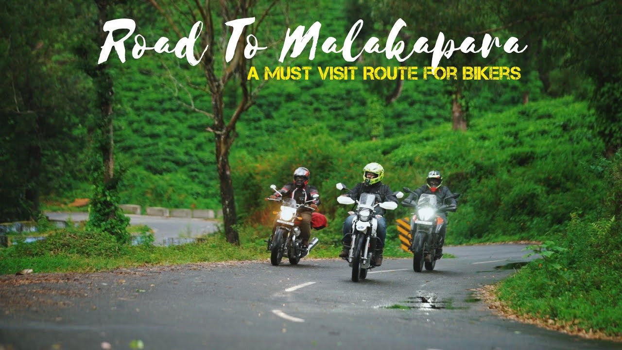 Road To Malakapara ❤|Must Visit Route For Bikers|ഇപ്പോഴത്തെ അവസ്ഥ 💥