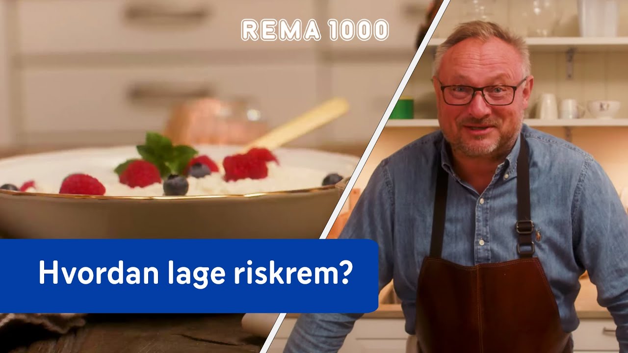 Riskrem | REMA 1000
