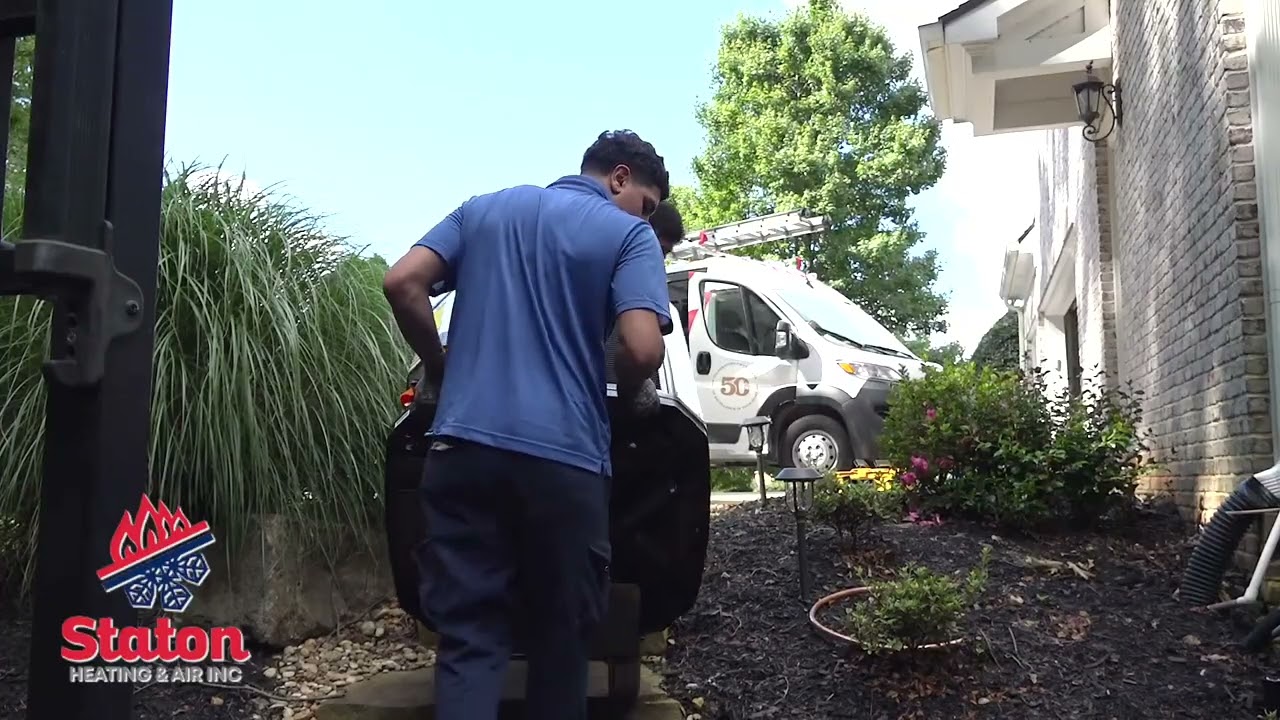 staton heating and air process video HD 1