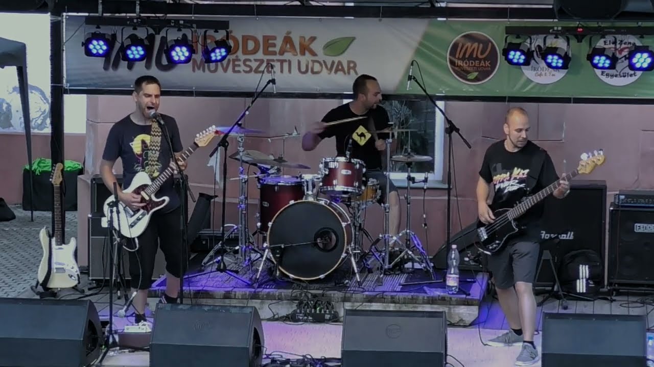 Sabbathical - Sweet Leaf (Black Sabbath)
