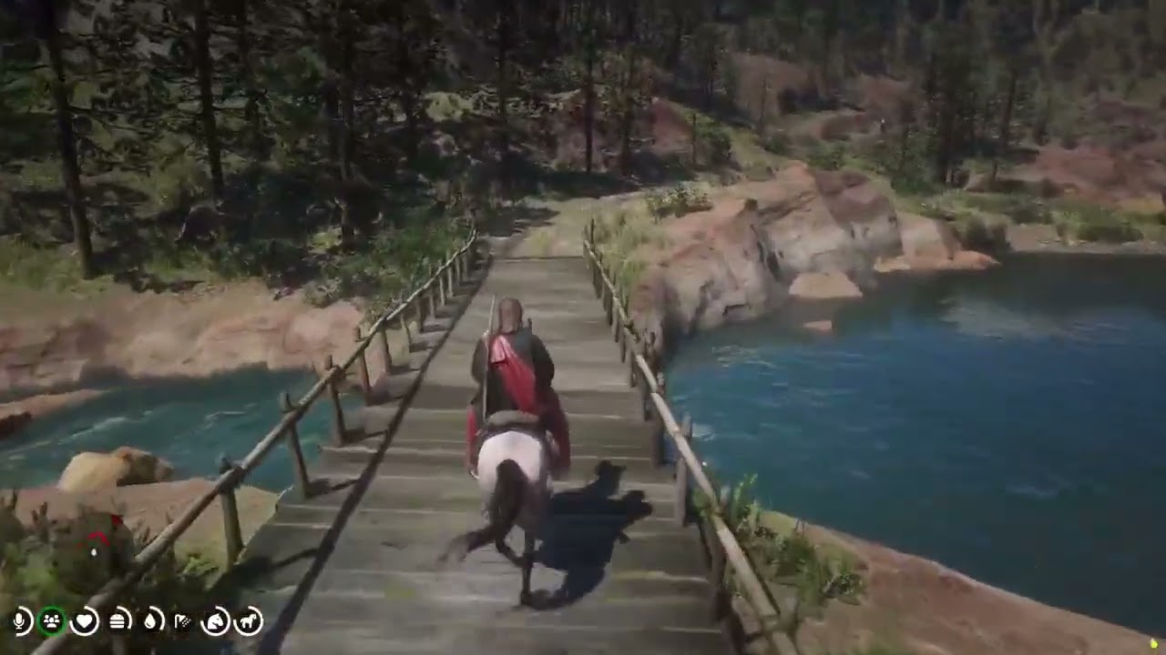 MSR Kelley 3rd day on Goldrush 5.0 | Red Dead RP