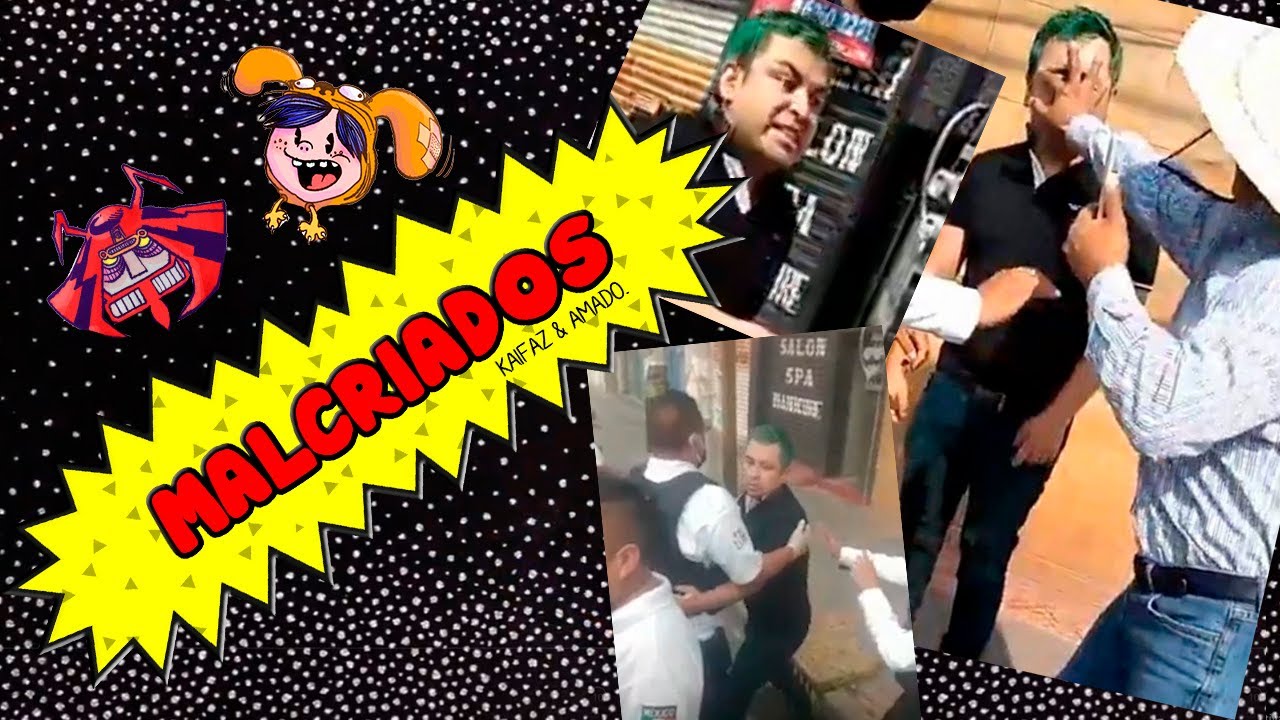 AIMEP3 l KBEZUKO Y TABLAROCKS UNA BONITA AMISTAD PARTE 2