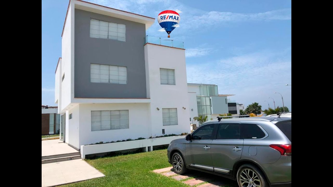 Casa de Playa en Venta, Asia km. 108 Panamericana Sur
