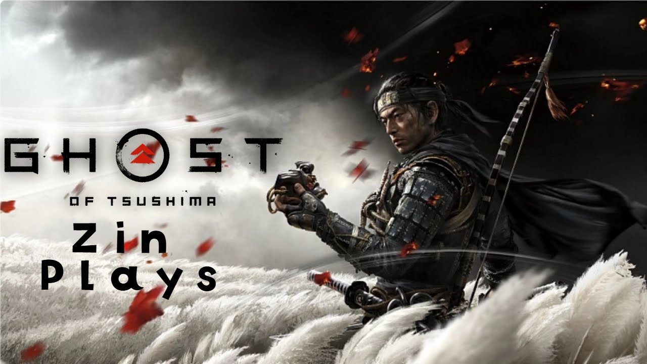 Zin Plays Ghost Of Tsushima Blind Playthrough Part 4 Taking Back The 2nd Area Of Tsushima