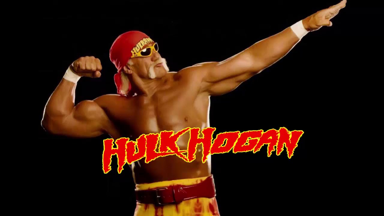 WWE Hulk Hogan Theme Song 