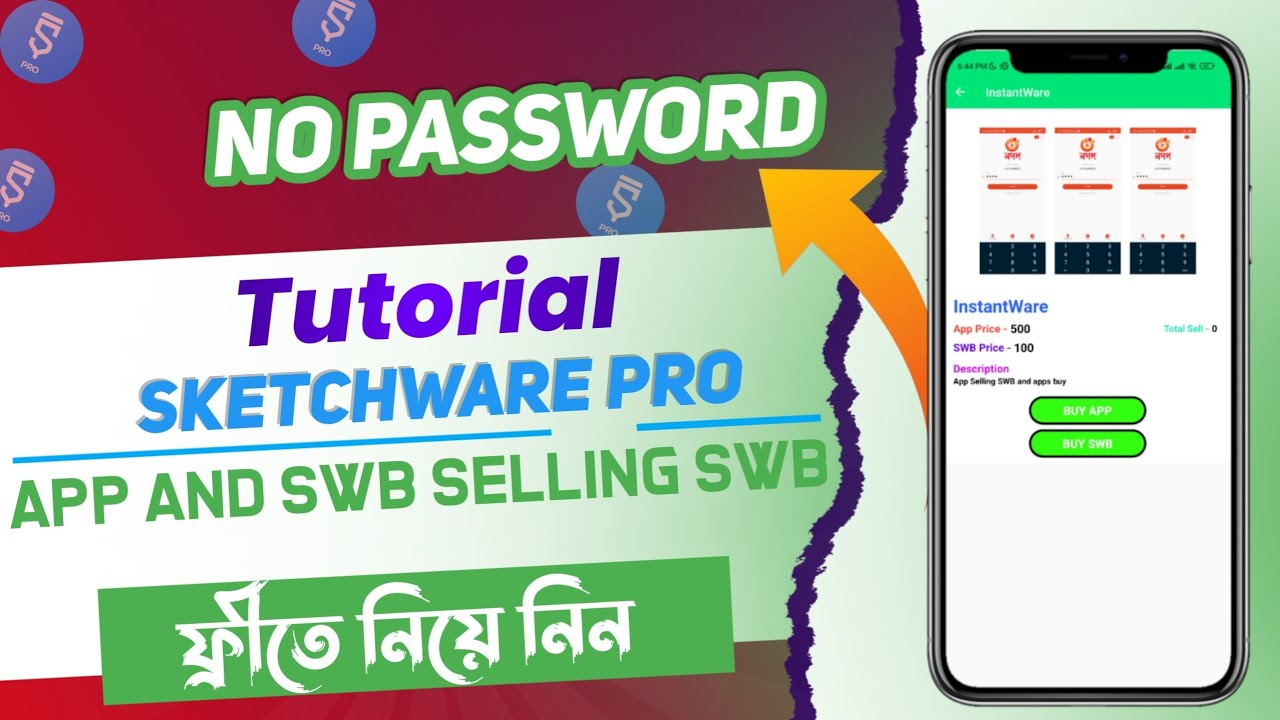 App and SWB selling swb file free  #sketchware_pro #instantware