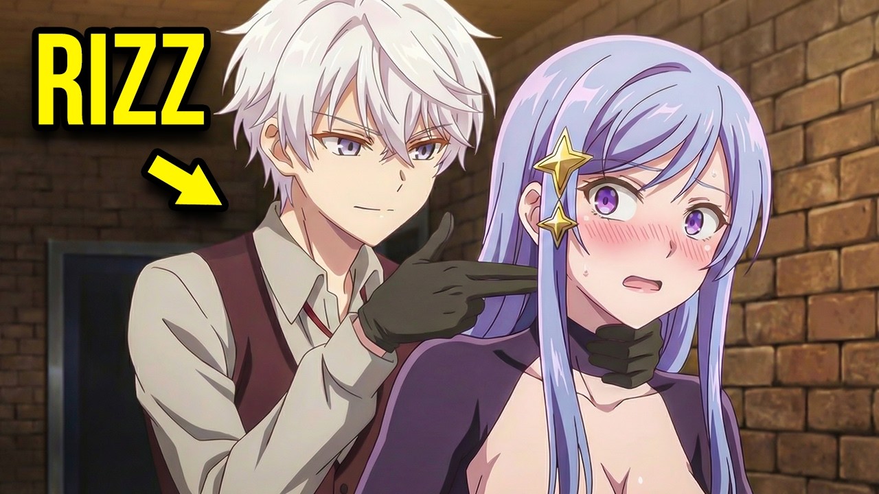 S-Rank Assassin Is Hired To Kill God, But CRACKS Everyone Instead!