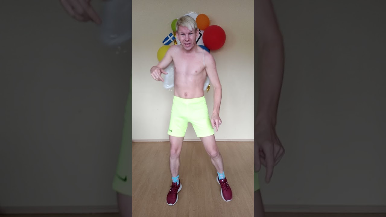 Arnold Oksmaa parim etteaste pühendusega oma sõbrale Hardi Kembrele.