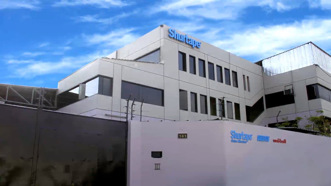 Shurtape Per&uacute;
