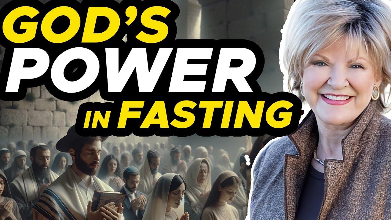 Kay Arthur: The Power of Prayer and Fasting & The Jewish People | Inside The Epicenter Podcast