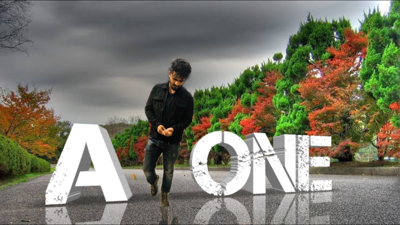 PcsArt Alone Boy Effect | PicsArt Editing Tutorial | Picsart Photo editing