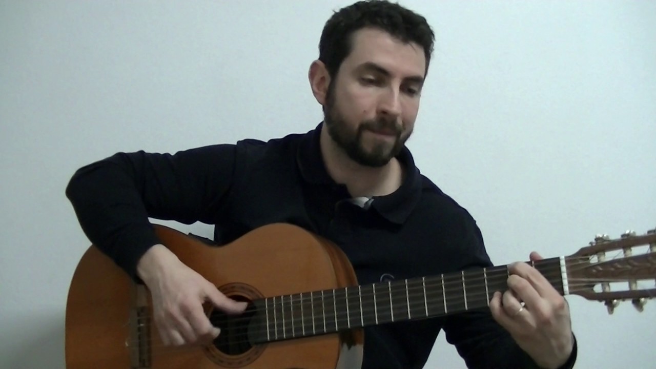 We're Not Gonna Take It - Acoustic Guitar - Viol&atilde;o Solo