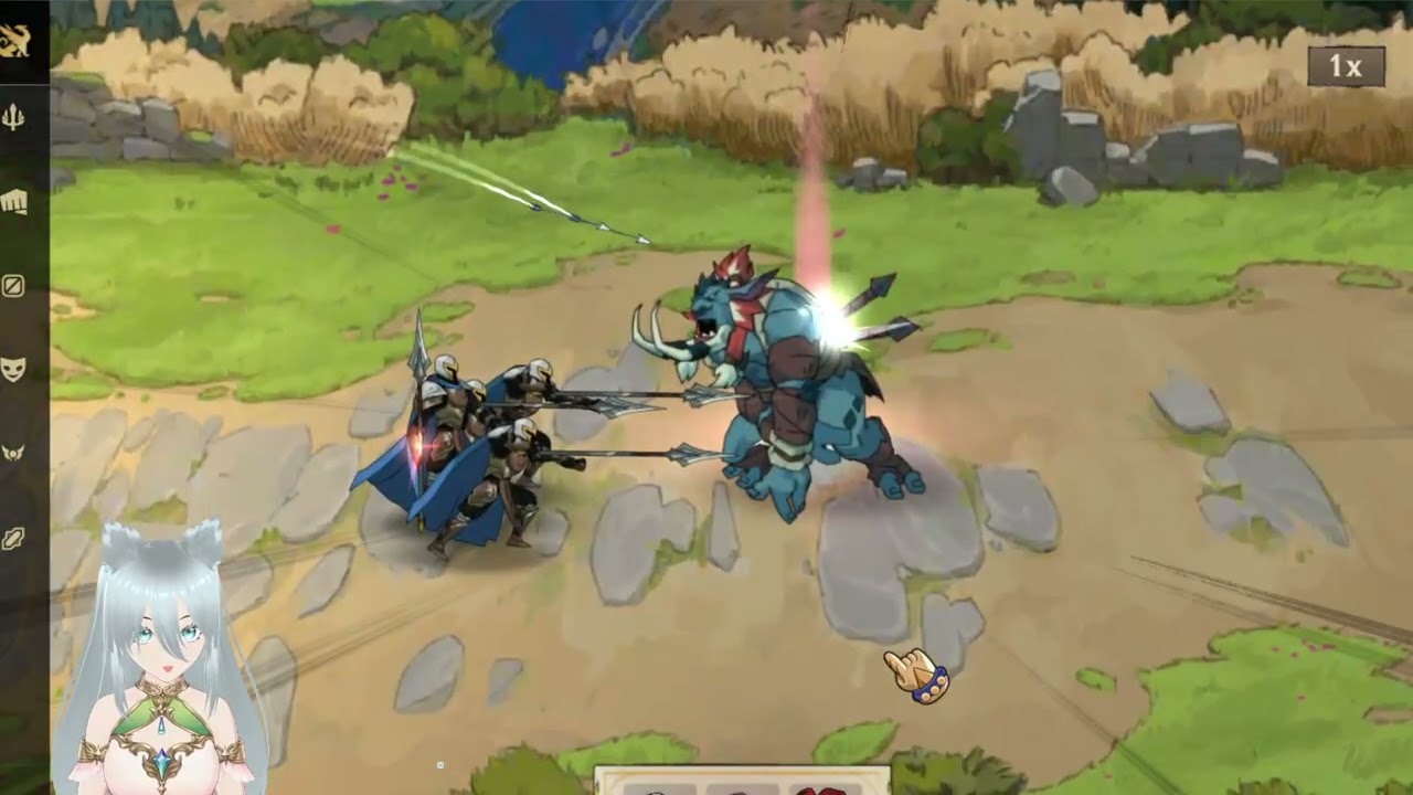 Demacia Rising Eps 2 #leagueoflegends 