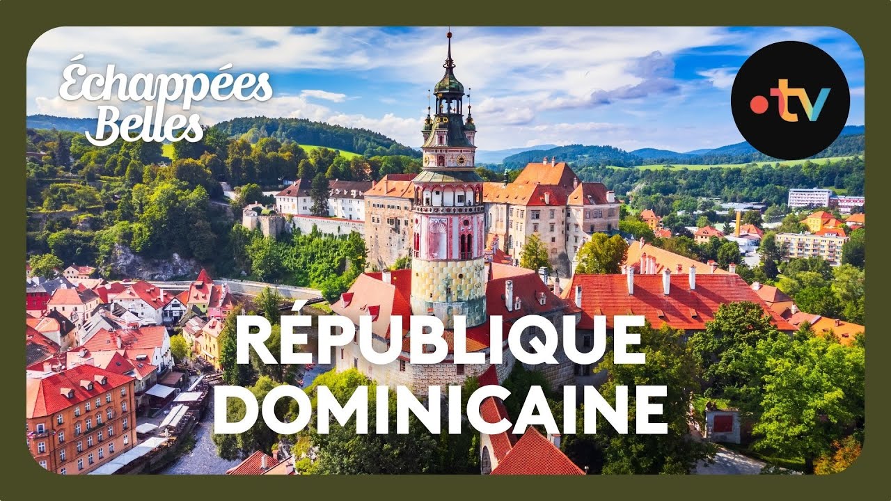 Éblouissante République Dominicaine - Échappées belles