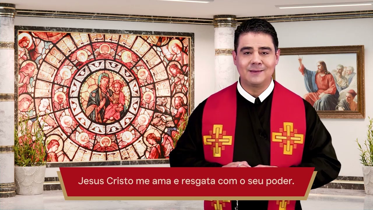 4º DIA  - TERÇO DA BATALHA - Proteção - 10.01.2026 Padre Robson de Oliveira