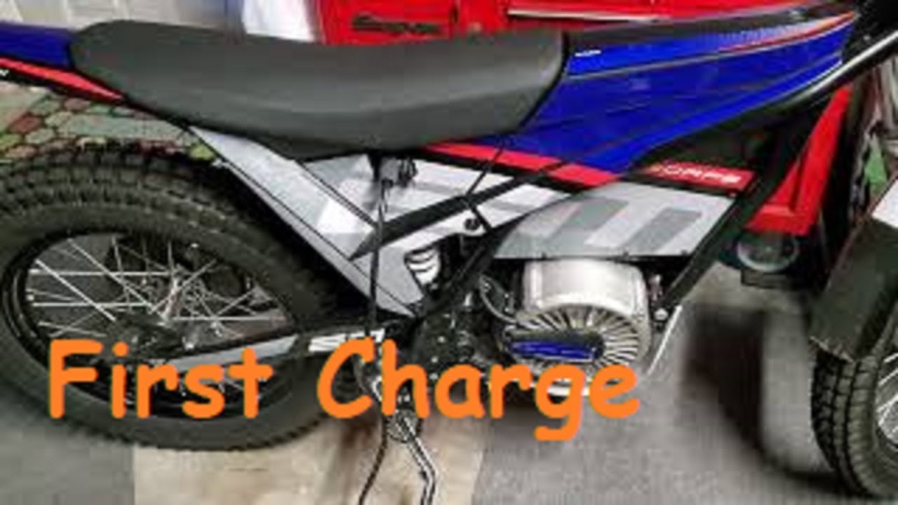 First Charge 2022 Electric Motion Escape from 50% and a few points.