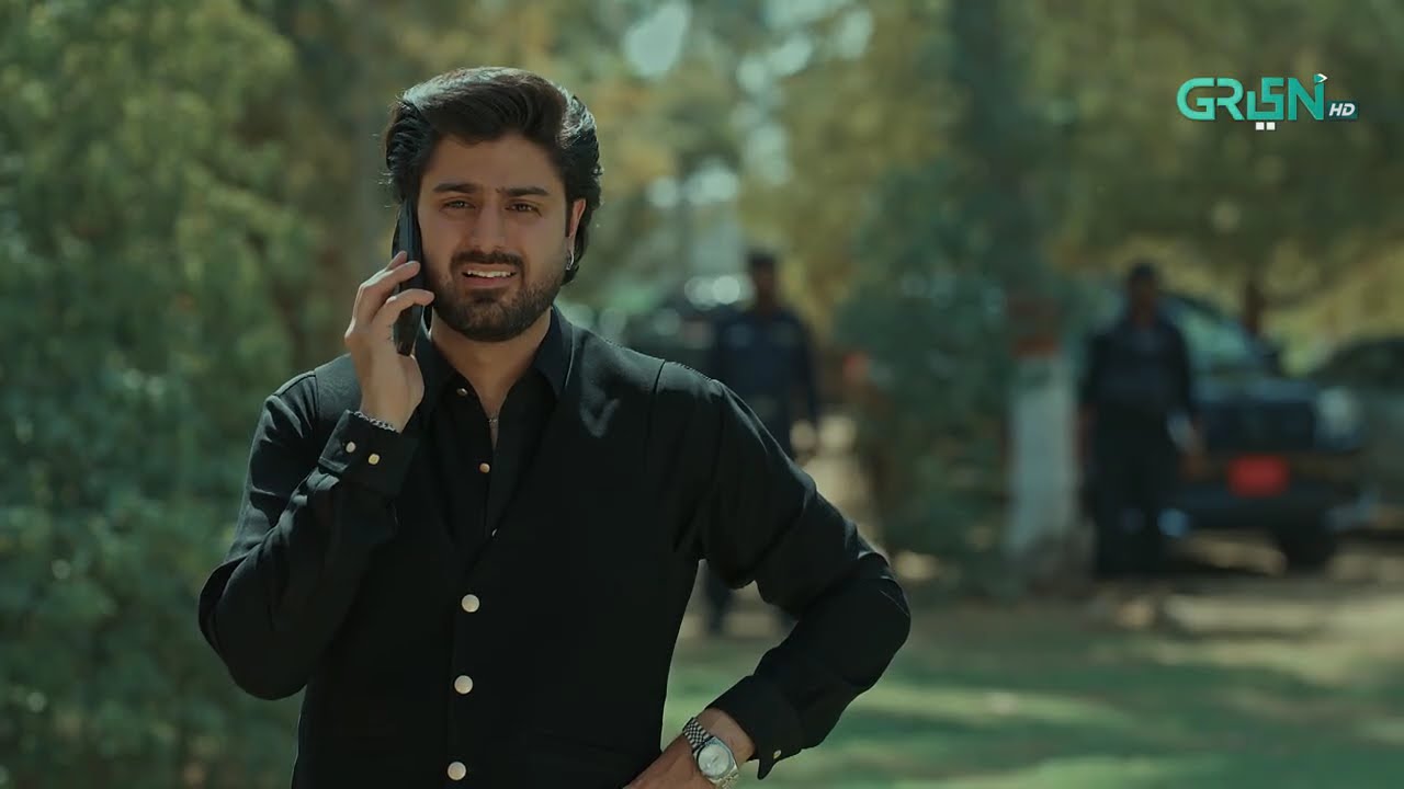 Ghulam Bashah Sundri Ep 21 | Imran Ashraf - Hina Afridi - Zaviyar Nauman Ijaz | Green TV Dramas