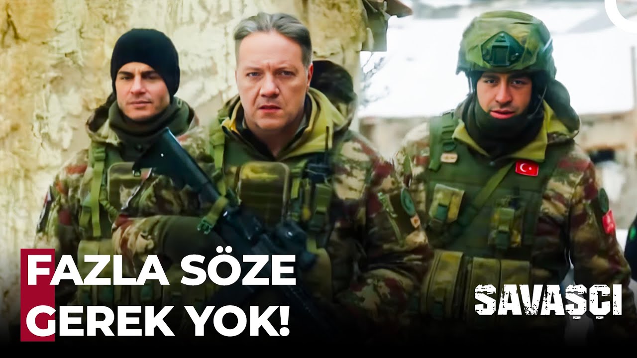 Kılıç Timi'nin Cesur Askerleri 375. Bölüm - Savaşçı