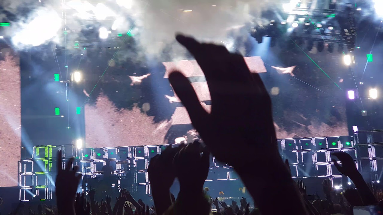 Twenty One pilots - Trees  Live Berlin 14.2.19