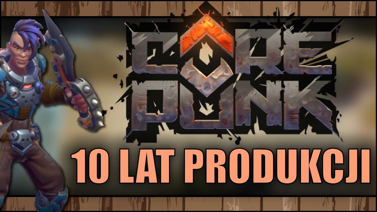 Corepunk - Czy warto czekać? - Premiera Early Access!