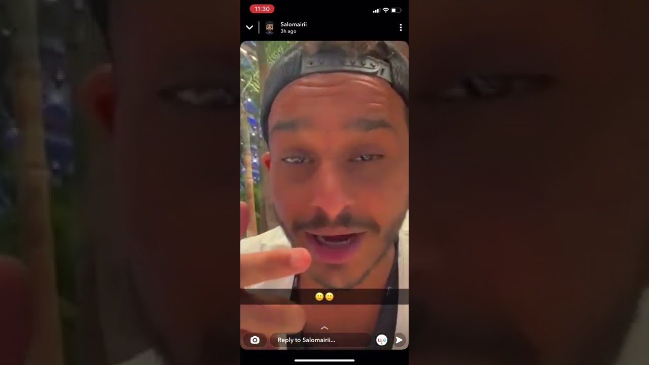 سنابات شملان العميري | شنو شاف ب360 😂