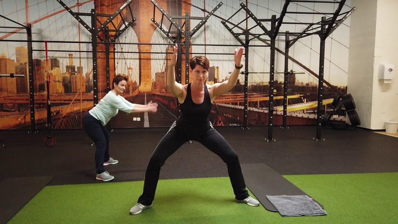 Wirbelsäulengymnastik - mit Heike & Melanie - Reha+Fitness Bocholt