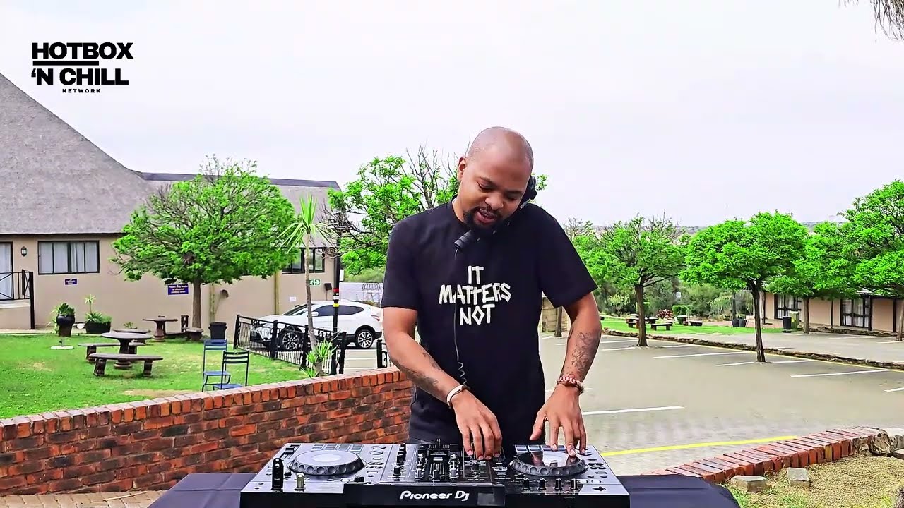 HOTBOX N CHILL - EPISODE 20 - JOSIAH DE DISCIPLE [AMAPIANO MIX 2024]