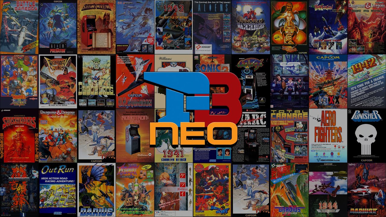 Retro Arcade Variety on Christmas ~ new 8BitDo Pro 3 test