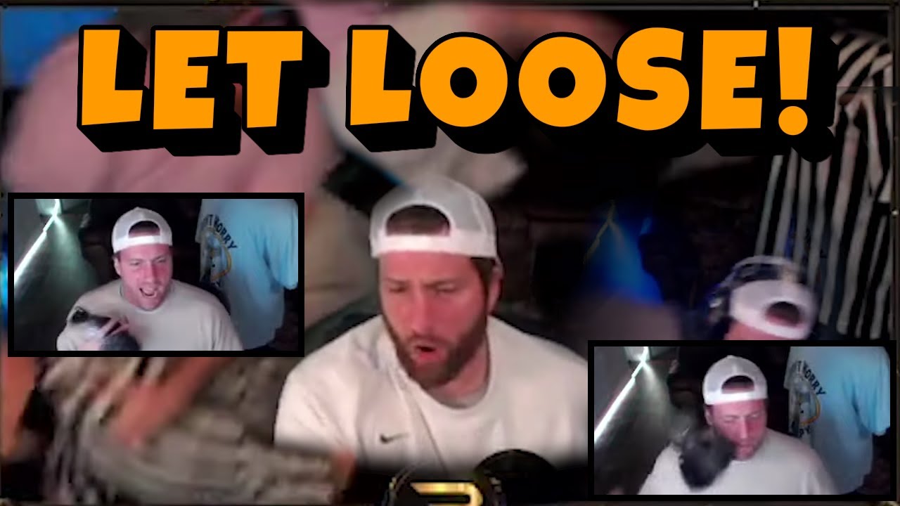 «Let Loose!»: новый крутой эпизод Pchooly на все времена!