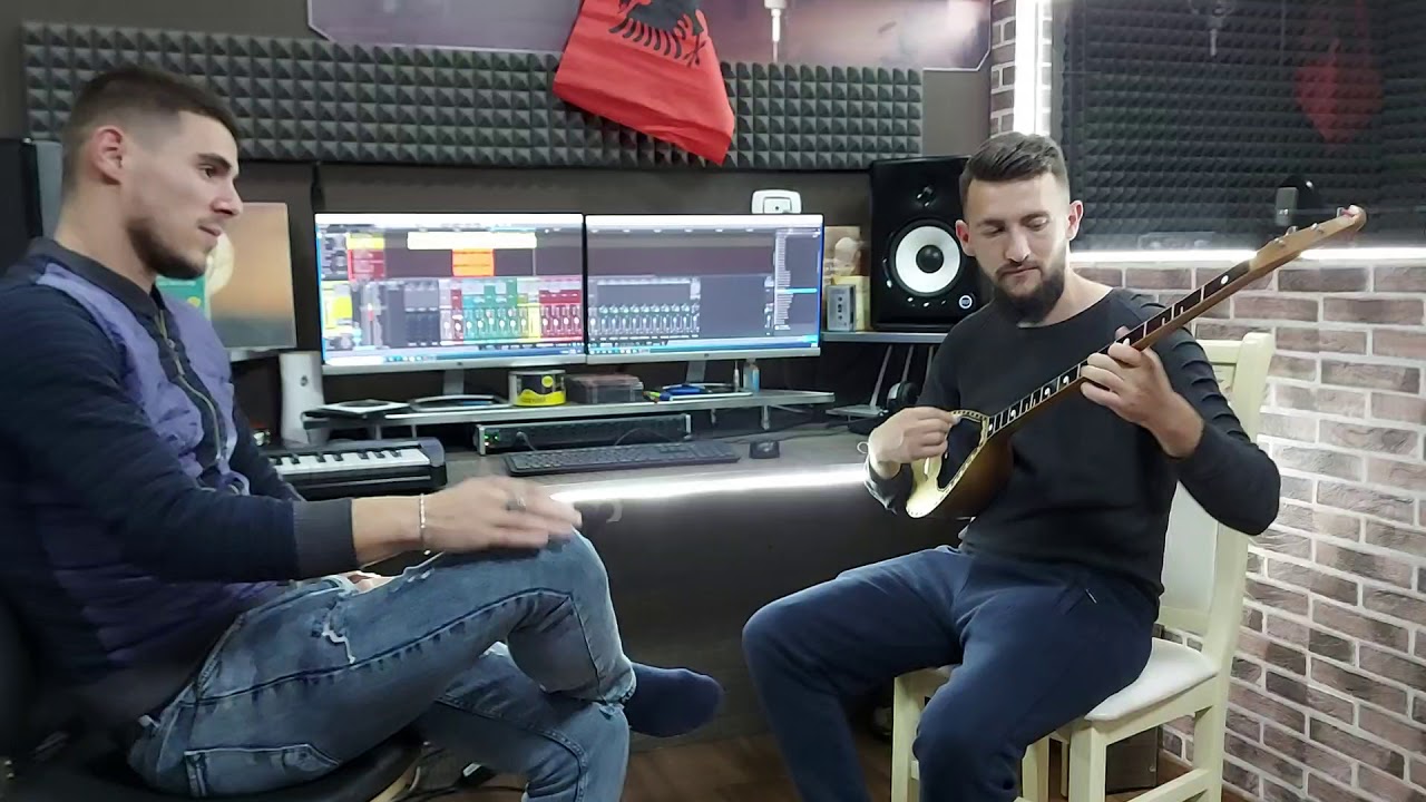 Geni & Visi ~ Oj nan kuku po mguc kolli .