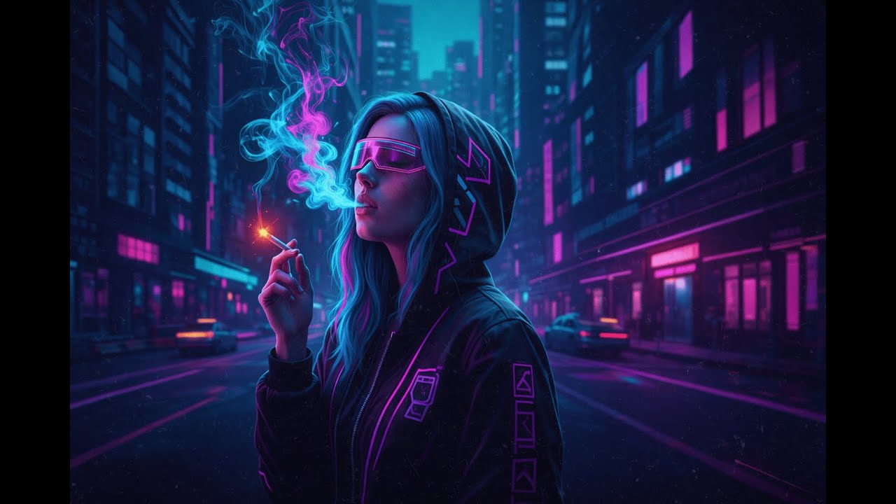 Minimal Deep House 🖤  Chill Focus Night Mix