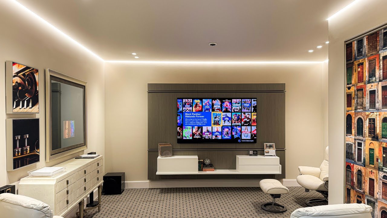 Stretch Ceiling: Upgrade Your Ceiling. Enhance Your Lighting