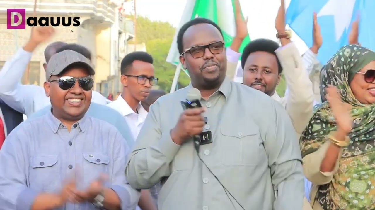 TOOS: Saalax oo Weerar Afkaa ku qaaday Sh Shariif Kheyre & Cabdiraxmaan Cabdishakuur