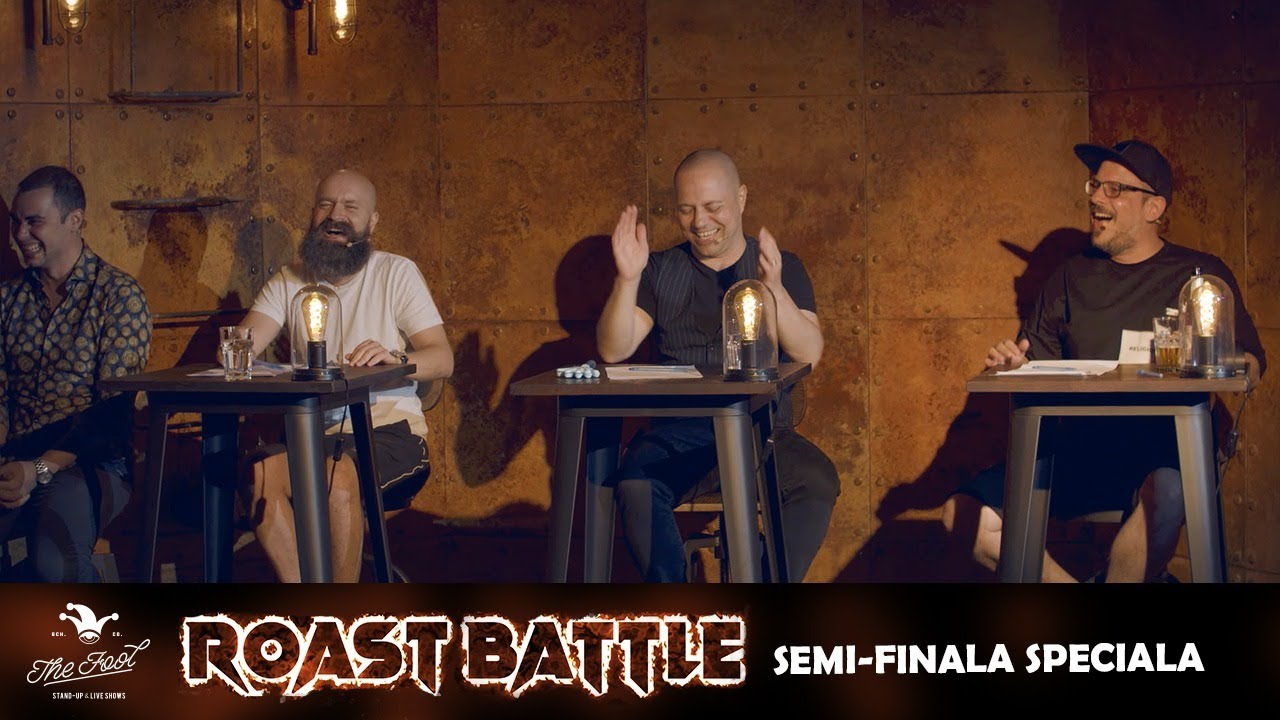 The Fool - Roast Battle 2020 - Semifinala Specială