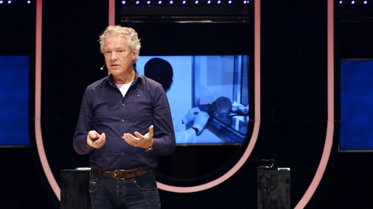 (4/5) Hoe kunnen we ruiken dat je ziek bent?