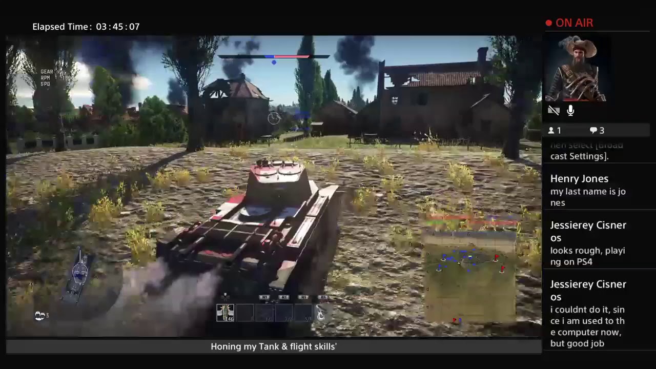 Cpt__Ron--420's Live PS4 Broadcast