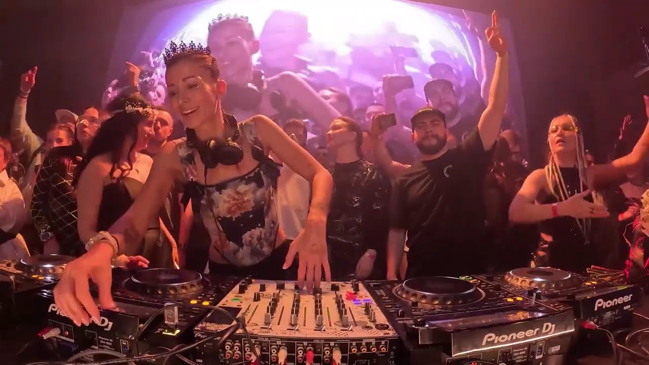 LADY WAKS @ KINGDOM OF BASS 02.22.25 - IN BEAT WE TRUST